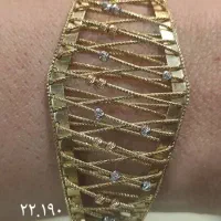 دستبند شیک در حد نو