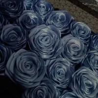 باکس گل روبانی