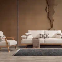 مبل تدی راحتی