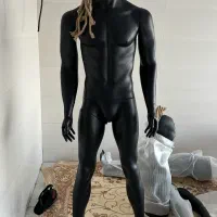 مانکن سامورایی مردانه|فروشگاه و مغازه|کازرون, |دیوار