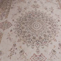 دو تخته فرش ۶ متری