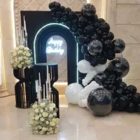 گل آرایی و بادکنک آرایی تعیین جنسیت TNT|خدمات پذیرایی، مراسم|کرج, شهرک جهاننما|دیوار