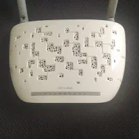 مودم TPLINK دو آنتنه