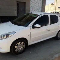 207سقف فلز tu5|خودرو سواری و وانت|شیراز, شهرک صادقیه|دیوار