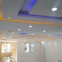 نقاشی ودکوراسیون داخلی