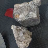 شهاب سنگ وعقیق درخشان