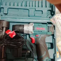 دریل وپیچ بند شارژی رونیکس