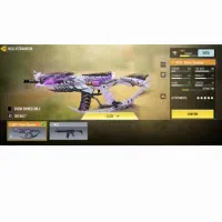اکانت کالاف m13لجند