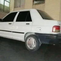 پرایدمدل ۹۶|خودرو سواری و وانت|خمینی‌شهر, |دیوار