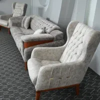 مبل چستر راحتی تخت شو