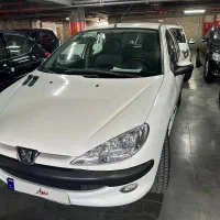 206 تیپ 2 1401|خودرو سواری و وانت|تهران, ایوانک|دیوار