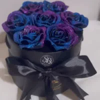 گل روبانی ولنتاین