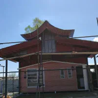 سبک سازی جوشکاری شیروانی تورک صنعت آذربایجان|خدمات پیشه و مهارت|ارومیه, |دیوار