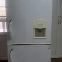 یخچال هیمالیا تمیز