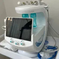 دستگاه فشیال   blueice