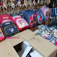 کیف مدرسه ای حراجی زیر. قیمت|کیف، کفش، کمربند|زاهدان, |دیوار