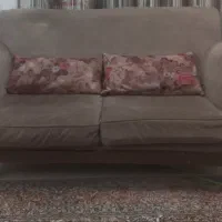 مبل راحتی نیم ست