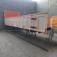 اتاق کامیون،بنز تک و دهچرخ،مسقف،کمپرسی