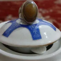 انگـشترنـقـره سـه پـوسـت|جواهرات|اهواز, سید خلف|دیوار