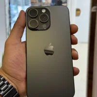 Iphone 15 pro Max 256GB zaa ایفون ۱۵ پرو مکس|موبایل|تهران, جنت‌آباد مرکزی|دیوار