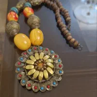 گردنبند مراکشی