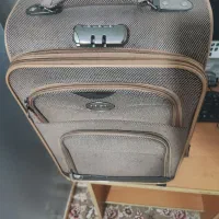 چمدان مسافرتی|کیف، کفش، کمربند|مشهد, میان ولایت|دیوار