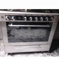 فرگاز پنج شعله مارک یونیک|اجاق گاز و لوازم برقی پختوپز|کرج, فاز ۴ مهرشهر|دیوار