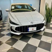 Mg صفر کیلومتر فول تمام