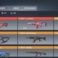 اکانت های خوب طاق