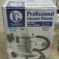 جارو برقی و توستر و گاز صفحه ای