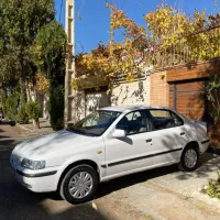 *سمند* LX سفارشی|خودرو سواری و وانت|سنندج, |دیوار