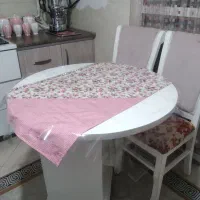 میزوصندلی ناهارخوری|میز و صندلی غذاخوری|بروجرد, |دیوار