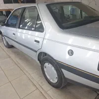 پژو405مدل90معاوضه باخودرومدل بالابدون رنگ