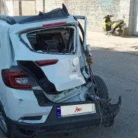 فروش خودرو اطلس تصادفی|خودرو سواری و وانت|گنبد کاووس, |دیوار