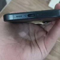 ایفون ۱۶ نرمال  ریجستر شده ۱۲۸ گیگ مشکی|موبایل|اهواز, زیتون کارمندی|دیوار