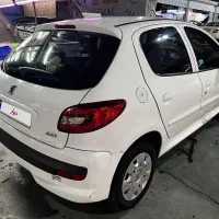 ۲۰۷ مدل ۹۹|خودرو سواری و وانت|تهران, مرزداران|دیوار