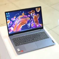 لپتاپ لنوو IP3 Slim پردازنده Ryzen 5 7535|رایانه همراه|شیراز, ملاصدرا|دیوار