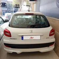 پژو۲۰۷ پانا سقف شیشه ای مدل۱۴۰۴