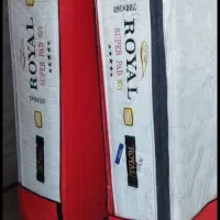 تشک رویال به قیمت عمده|تشک تختخواب|اهواز, دغاغله|دیوار