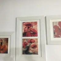 تابلو سه تیکه