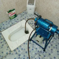 لوله‌ بازکنی فنرزنی شبانه روزی سراسر سنگر