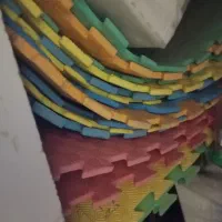 فروش تعدادی وسایل مهد کودک