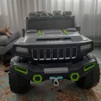 ماشین شارژی بزرگ