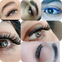 اکستنشن مژه.تزریق ژل بوتاکس.پیرسینگ و میکرودرمال