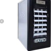 هیتر گازیATS