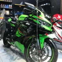 کاوازاکی نیجا zx25r چهارسیلندر