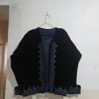 لچک و دلگ لری|لباس|دهدشت, |دیوار