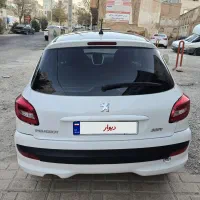 پژو ۲۰۷ پانا