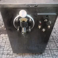 دستگاه بستنی شمس سالم وفابریک
