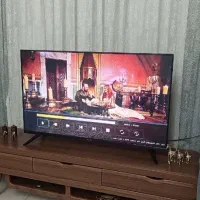 تلویزیون 43 اینچ اسنوا